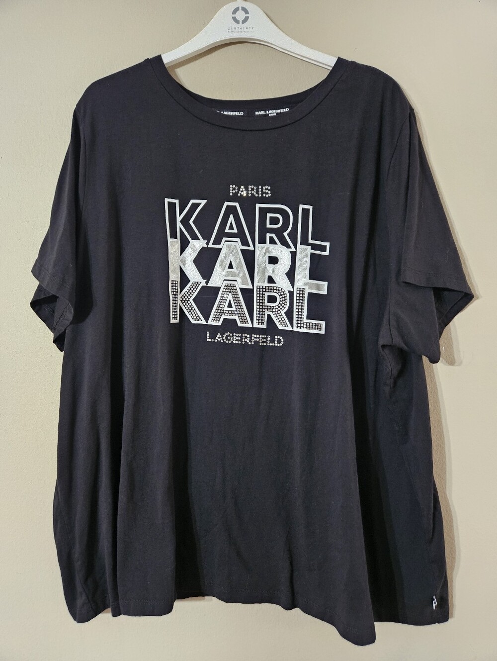 Karl Lagerfeld Tshirt 2XL
